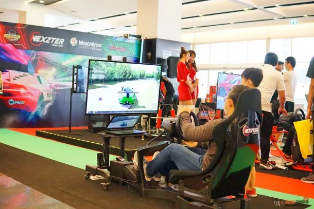 Thailand Game Expo by AIS eSports 0202 | AIS | พาชม Thailand Game Expo by AIS eSports ครั้งที่ 2 มหกรรมงานเกมส์ที่รวมทั้งสายพีซีและโมบายไว้ที่เดียว