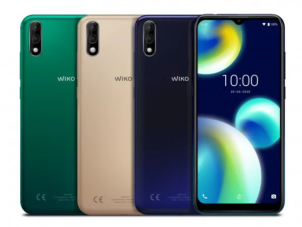 Wiko View4 Lite All colour | View4 Lite | แนะนำ Wiko View4 Lite สมาร์ทโฟนราคาเบา กล้องคู่ จอใหญ่ เปิดราคา 2,999 บาท