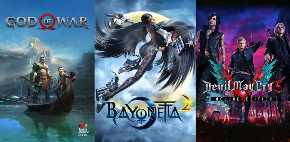 best game all | Microsoft XBOX One | เว็บดัง ประกาศรายชื่อสุดยอดเกม แอ็คชั่นที่ดีที่สุดตลอดกาล