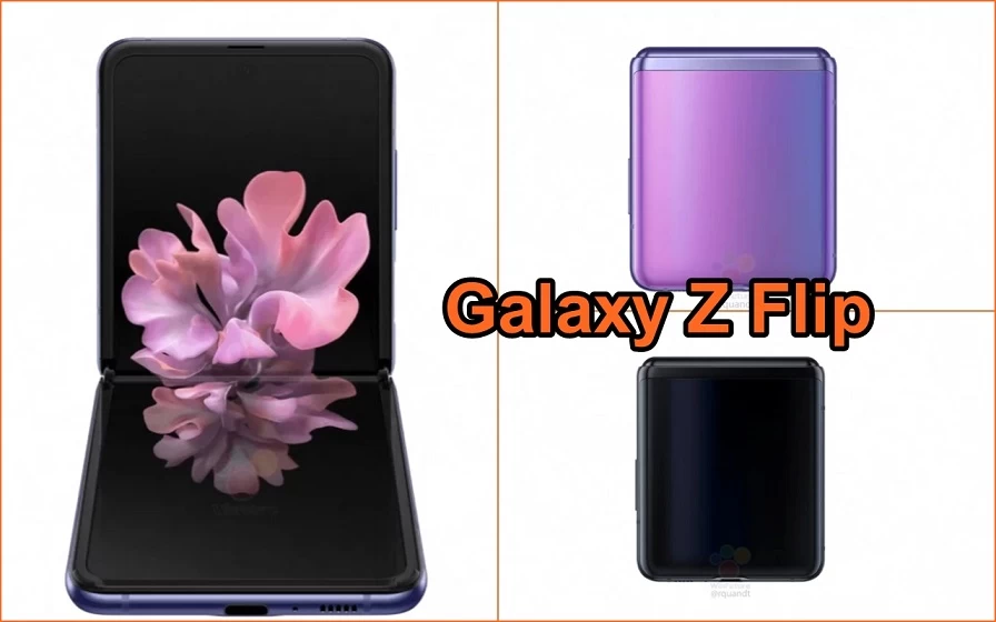 cats | Galaxy Z Flip | หลุดทั้งภาพ ราคา และสเปก Samsung Galaxy Z Flip ที่คาดว่าจะเปิดตัว 11 กุมภา นี้