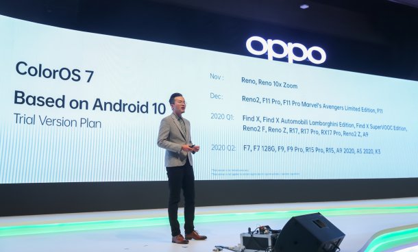 dl AQ8I8426 | Android 10 | พรีวิว ColorOS 7 ระบบใหม่ของ OPPO ที่มาพร้อม Android 10 มีความสามารถอะไรบ้าง และรุ่นไหนที่จะได้อัพเดท