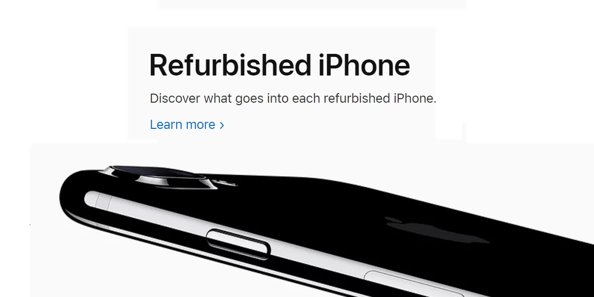 ip | iPhone XS | Apple เปิดขายเครื่อง Refurbished iPhone XS และ XS Max ในราคาถูกออกมาอย่างเป็นทางการ