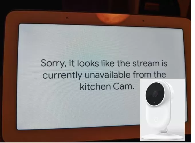 mi camera gaa | Google Assistant | [อัพเดทคำแถลงการณ์] อุปกรณ์ Xiaomi แสดงผลกล้องวงจรปิดผิดบ้าน จน Google ตัดการเชื่อมต่อ Assistant