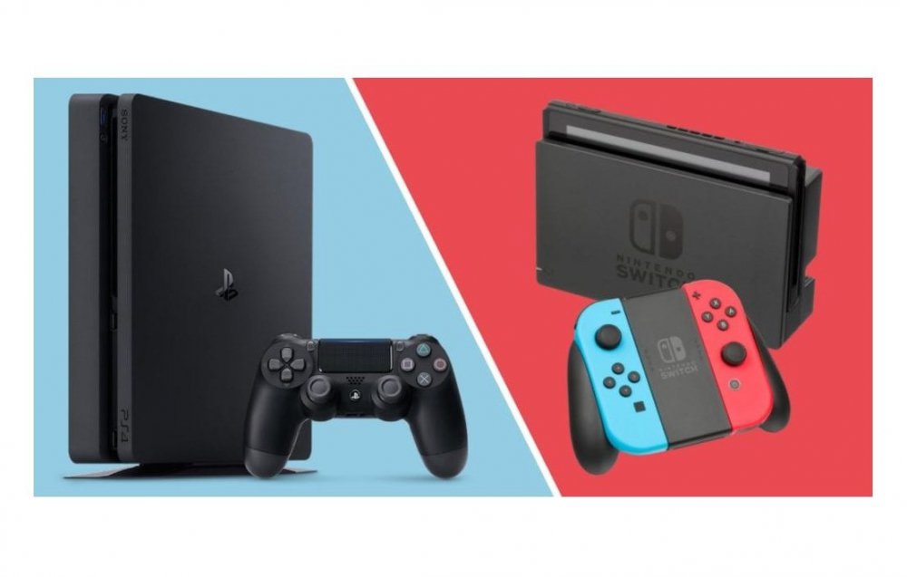 โครตโหด ยอดขายเกมในญี่ปุ่นสัปดาห์แรกของปี 2020 เกมบน Nintendo Switch กวาดยอดขายแซงเกม PS4