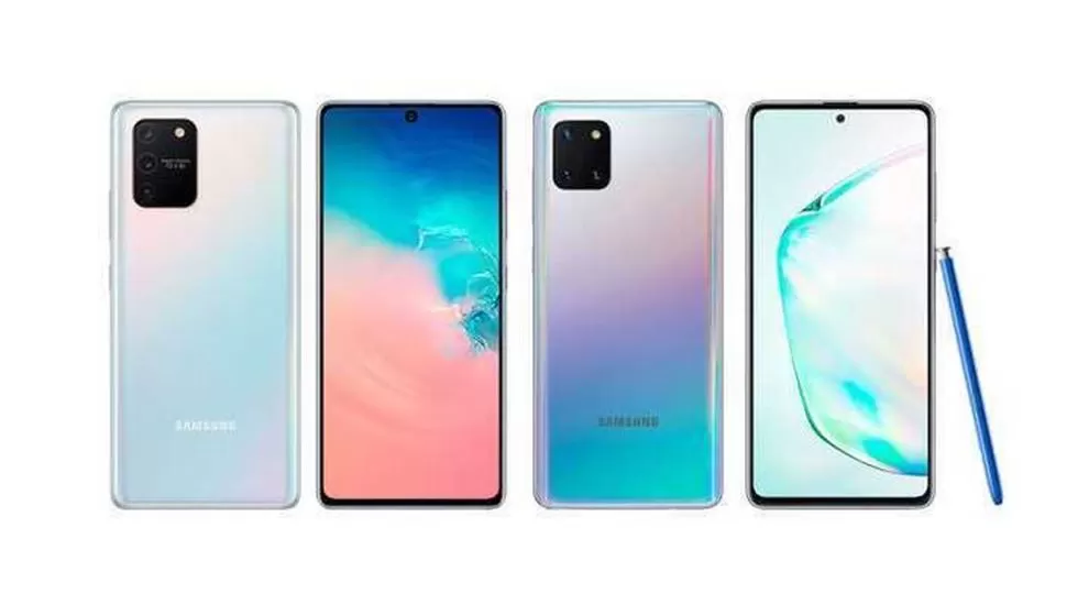 note lite s10 aa | Samsung Galaxy Note10 Lite | เปิดตัว Samsung Galaxy S10 Lite และ Galaxy Note10 Lite รุ่นเล็กที่ไม่ธรรมดา