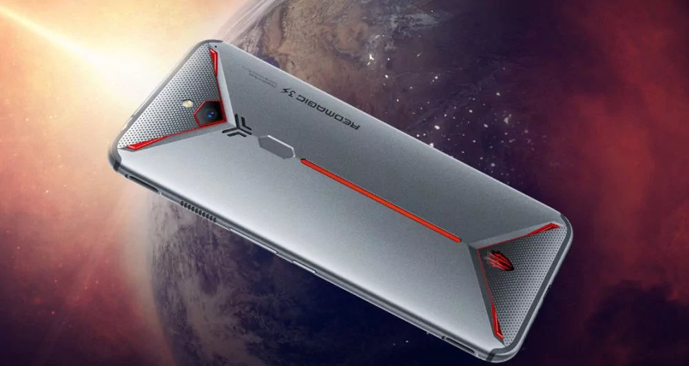 Nubia Red Magic ใช้หน้าจอ “รีเฟรชเรท 144Hz” ยืนยันโดยภาพตั้งค่าจอจากประธานบริษัทเอง!