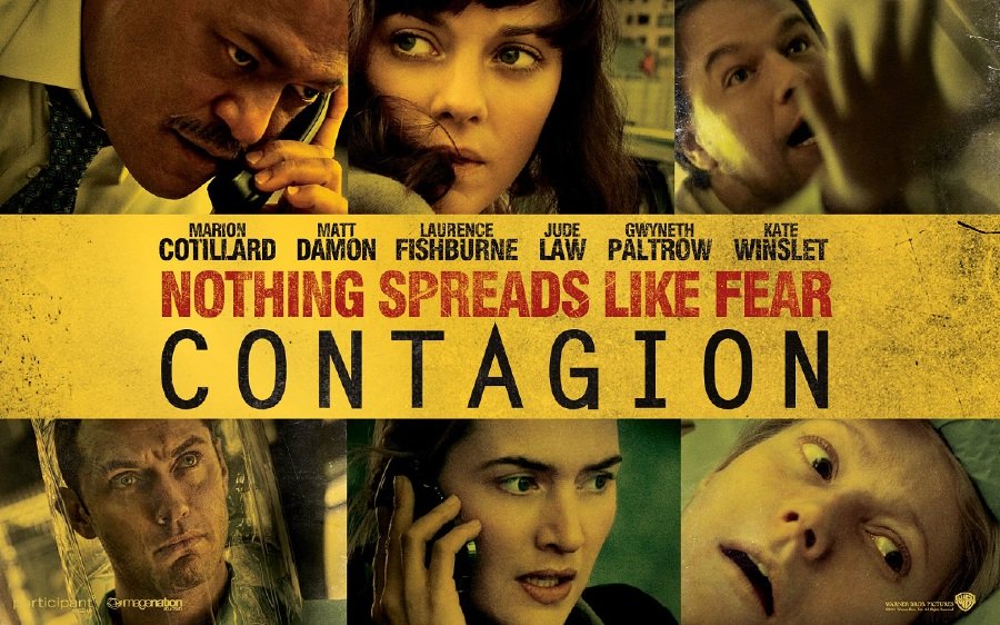 olsconmoitmc001a 1580370490 | Contagion สัมผัส ล้างโลก | Contagion ที่เคยออกฉายเมื่อปี 2011 กลายเป็นหนังยอดนิยมของ iTunes หลังจากการระบาดของไวรัสโคโรน่า
