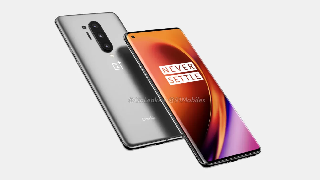 oneplus 8 pro | OnePlus 8 | แฮนด์ออน OnePlus 8 Pro โชว์ตั้งค่าหน้าจอรีเฟรชเรทสูง และเผยความสามารถใหม่ที่ใช้ร่วมกันกับจอ 120Hz
