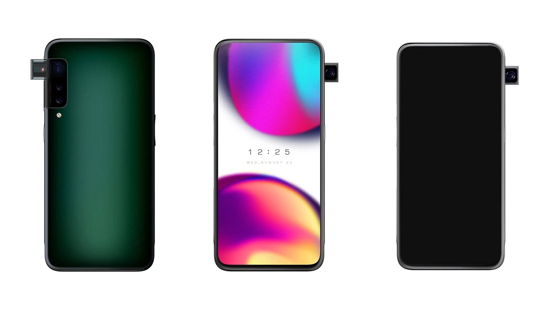 oppo side popup cam | OPPO | Oppo เผยสิทธิบัตรล่าสุด มือถือกล้องป๊อปอัพด้านข้างตัวเครื่อง