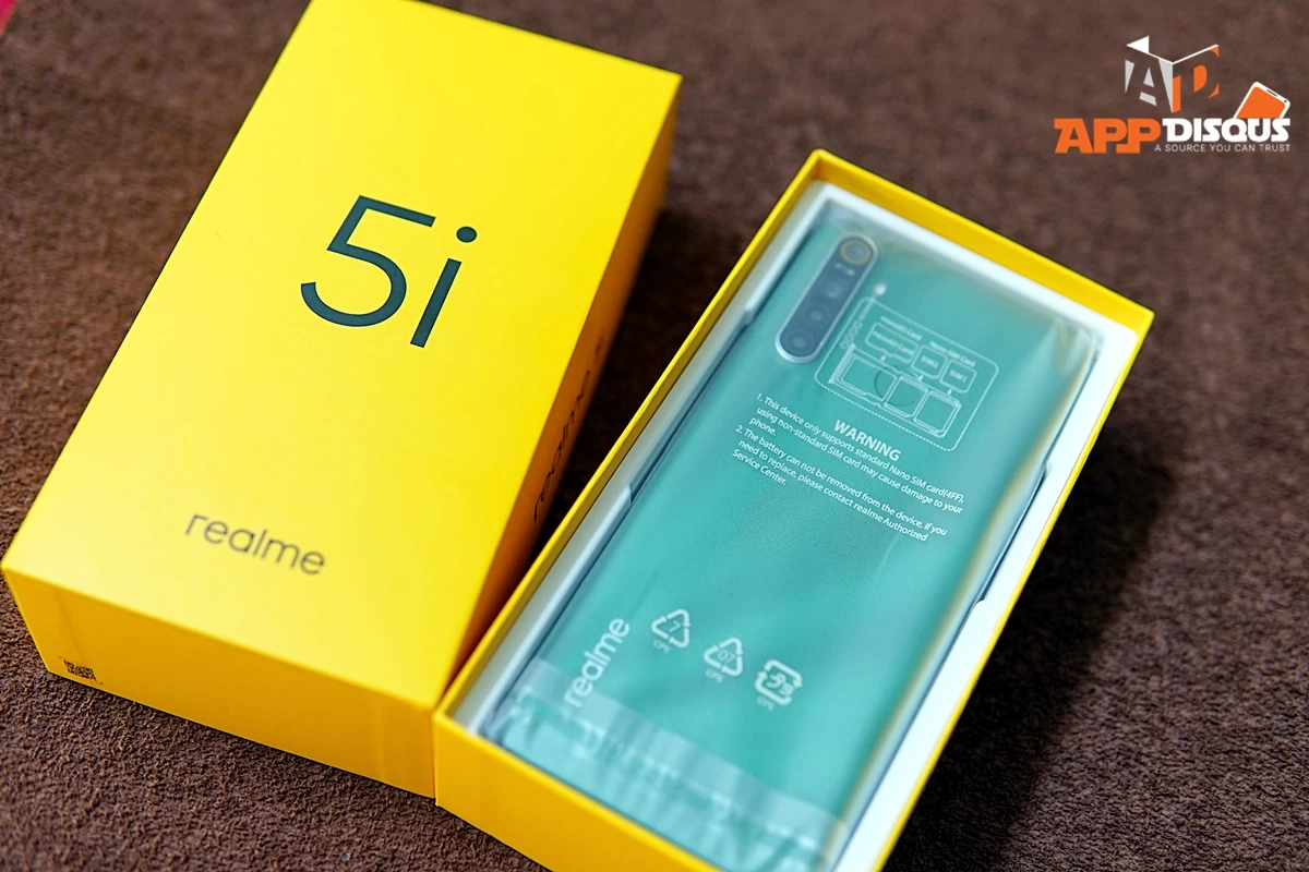 พรีวิว realme 5i คุ้มสุด รุ่นเล็กราคาเบา แต่ได้กล้องหลัง 4 เลนส์ แบตอึด พร้อม Snapdragon 665 1 realme 5i DSC03364 | Latest Preview | พรีวิว realme 5i คุ้มสุด รุ่นเล็กราคาเบา แต่ได้กล้องหลัง 4 เลนส์ แบตอึด พร้อม Snapdragon 665