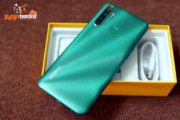 realme 5i DSC03367 | Latest Preview | พรีวิว realme 5i คุ้มสุด รุ่นเล็กราคาเบา แต่ได้กล้องหลัง 4 เลนส์ แบตอึด พร้อม Snapdragon 665