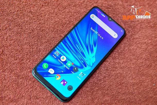 realme 5i DSC03382 | Latest Preview | พรีวิว realme 5i คุ้มสุด รุ่นเล็กราคาเบา แต่ได้กล้องหลัง 4 เลนส์ แบตอึด พร้อม Snapdragon 665