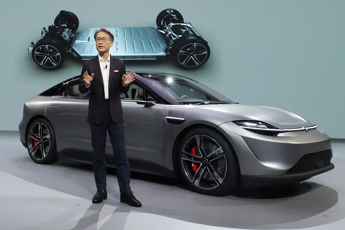 sony vision s electric concept car feature 1200x9999 1 | CES 2020 | Sony เปิดตัว Sony Vision-S รถยนต์ไฟฟ้าแนวคิดต้นแบบ ในงาน CES 2020