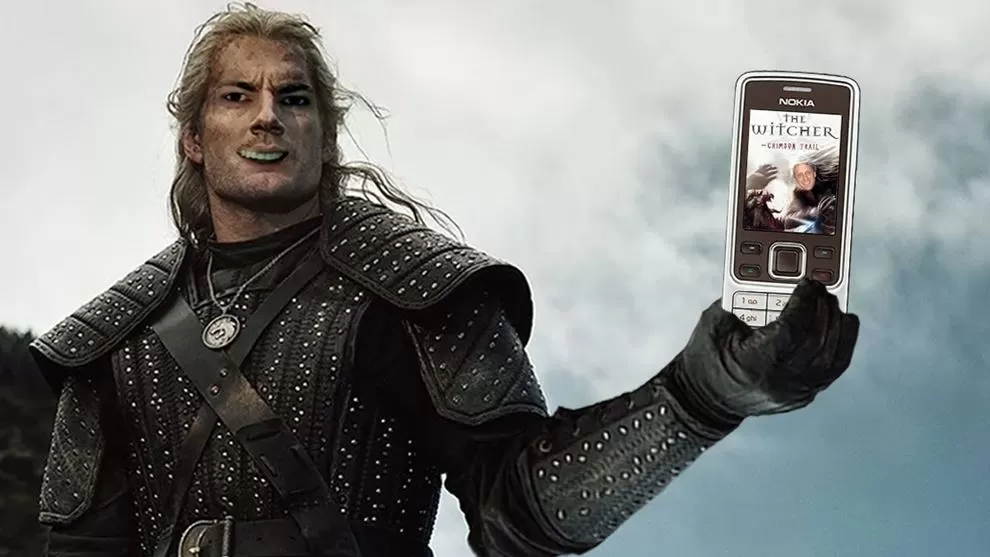 the witcher mobile game | The Witcher | จำได้ไหม !! The Witcher เคยถูกสร้างเป็นเกมมือถือ ยุค Java