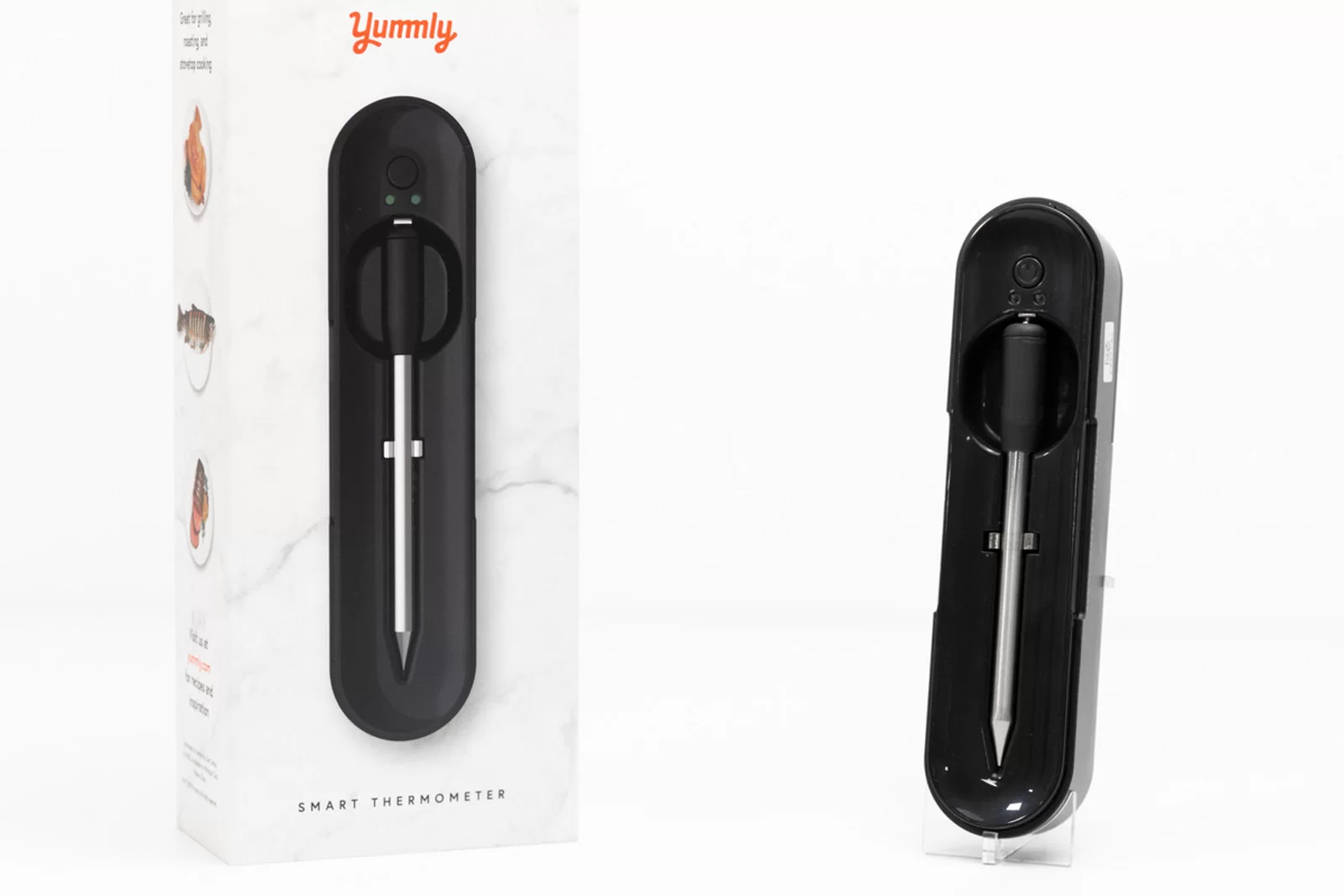wp | IoT | Gadget คุณแม่บ้าน! เทอร์โมมิเตอร์อัจฉริยะ Whirlpool ช่วยให้มั่นใจว่าอาหารของคุณจะสุกอย่างเหมาะสม