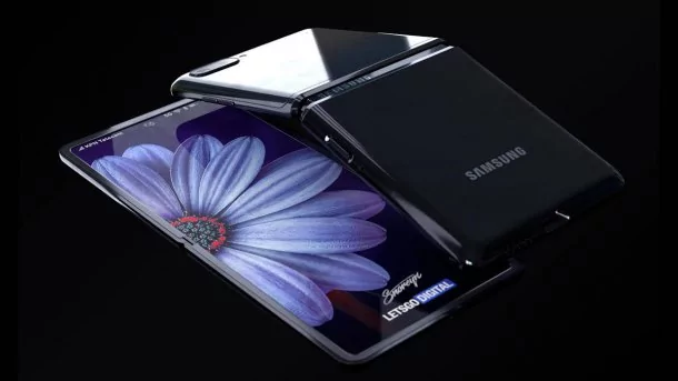 000 01 | Galaxy Fold | ซัมซุงเปิดตัว “Galaxy Z Flip” นวัตกรรมสมาร์ทโฟนพับจอได้โฉมใหม่