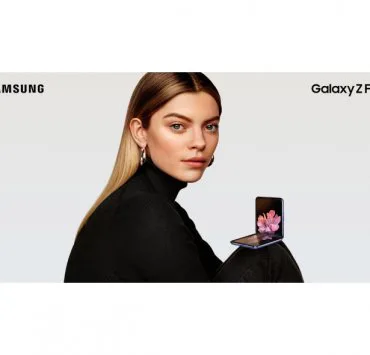 003 galaxyzflip lifestylekv ooh h rgb logo | Galaxy Fold | ซัมซุงเปิดตัว “Galaxy Z Flip” นวัตกรรมสมาร์ทโฟนพับจอได้โฉมใหม่
