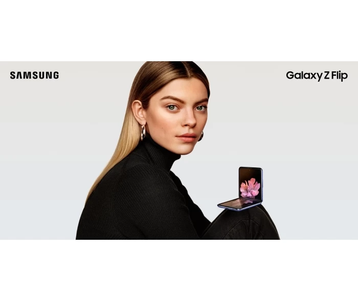 ซัมซุงเปิดตัว “Galaxy Z Flip” นวัตกรรมสมาร์ทโฟนพับจอได้โฉมใหม่ 1 | Galaxy Fold | ซัมซุงเปิดตัว “Galaxy Z Flip” นวัตกรรมสมาร์ทโฟนพับจอได้โฉมใหม่