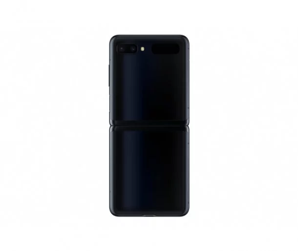 015 galaxyzflip mirror black unfolded back | Galaxy Fold | ซัมซุงเปิดตัว “Galaxy Z Flip” นวัตกรรมสมาร์ทโฟนพับจอได้โฉมใหม่