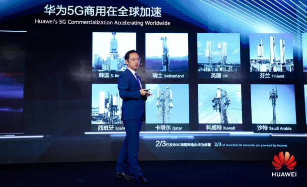 1 1 | 5G | หัวเว่ยเผย 10 ปัจจัยสำคัญ เร่งกระตุ้นให้ธุรกิจเชิงพาณิชย์ทั่วโลกหันมาปรับใช้ 5G
