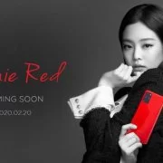 1 BLACKPINK Jennie Red KT Korea Telecom Samsung S20 | Galaxy S20 | สาวกห้ามพลาด Jennie BLACKPINK เปิดตัว Galaxy S20 และ Galaxy Buds Jennie Red สีแดงสุดจี๊ด