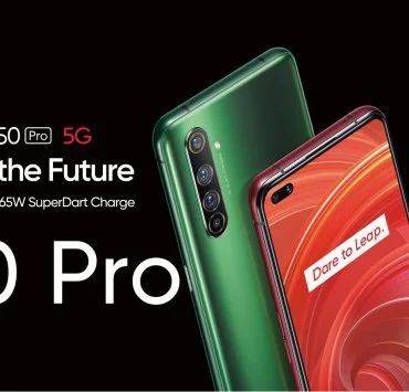 1582691116136 | 5G | realme เปิดตัว realme X50 Pro 5G มาพร้อมกล้องหลัง AI 4 เลนส์ รองรับ 5G ทั้งแบบ 5G NSA และ 5G SA
