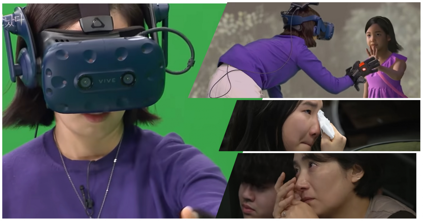 คุณแม่หลั่งน้ำตาเมื่อลูกสาววัย 7 ขวบ ที่ตายไป ได้พบหน้ากันอีกครั้งด้วย VR 1 84561252 540932253191399 4493036365759381504 n | AI | คุณแม่หลั่งน้ำตาเมื่อลูกสาววัย 7 ขวบ ที่ตายไป ได้พบหน้ากันอีกครั้งด้วย VR