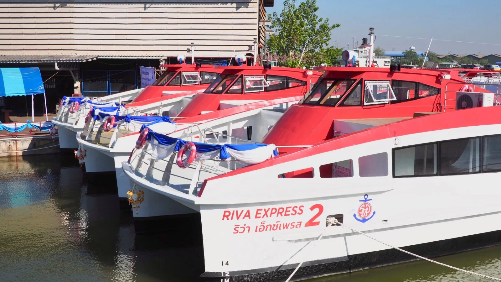 เปิดตัวRiva Express เรือด่วนเจ้าพระยาติดแอร์ รับจ่ายด้วย Rabbit Card เชื่อมต่อสถานีรถไฟฟ้า 1 85061337 3180180752014827 1001467651941203968 o | Rabbit Card | เปิดตัวRiva Express เรือด่วนเจ้าพระยาติดแอร์ รับจ่ายด้วย Rabbit Card เชื่อมต่อสถานีรถไฟฟ้า