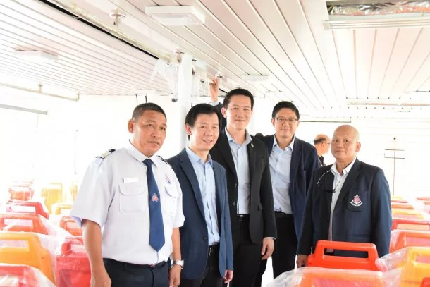 85066461 3184646794901556 3555397189171675136 o | Rabbit Card | เปิดตัวRiva Express เรือด่วนเจ้าพระยาติดแอร์ รับจ่ายด้วย Rabbit Card เชื่อมต่อสถานีรถไฟฟ้า