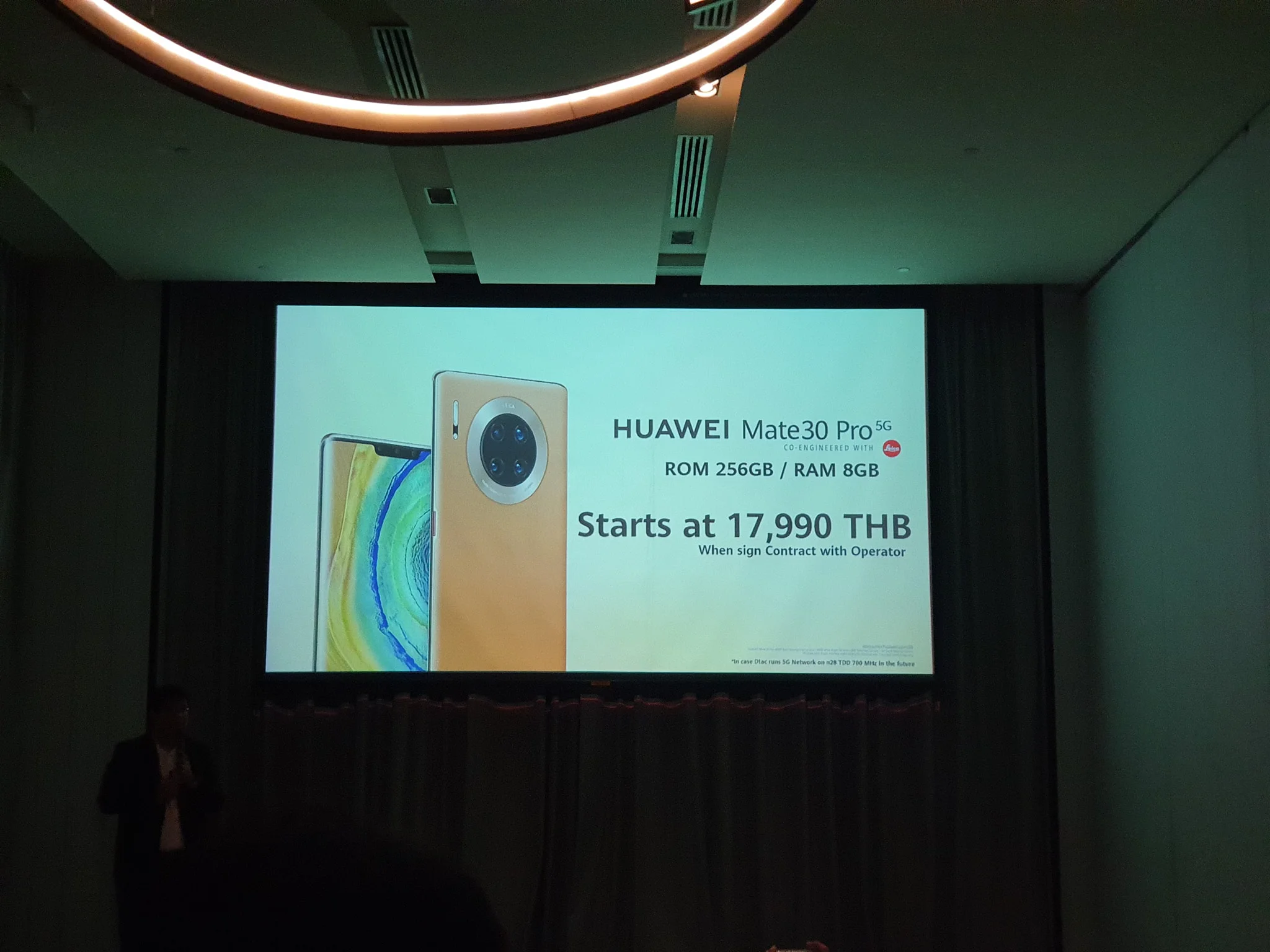 85251194 3192132354139646 318024577168965632 o | HUAWEI Mate Xs | สรุปงาน HUAWEI เมื่อวานนี้ เปิดตัวอะไรบ้าง? สมาร์ทโฟน HUAWEI Mate Xs, แท็บเล็ต MatePad Pro 5G, โน๊ตบุ๊ค MateBook และอุปกรณ์ 5G ครบเซ็ต