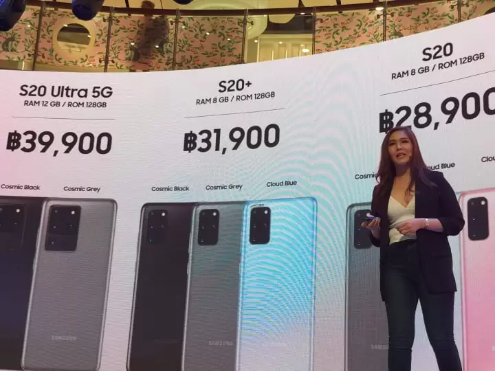 86183358 161218481995855 8818888896138969088 n | Galaxy S20 PLus | มาแล้วราคาไทยของ Samsung Galaxy S20 ซีรีส์ ทั้งสามรุ่น และ Galaxy Z flip มือถือพับจอได้