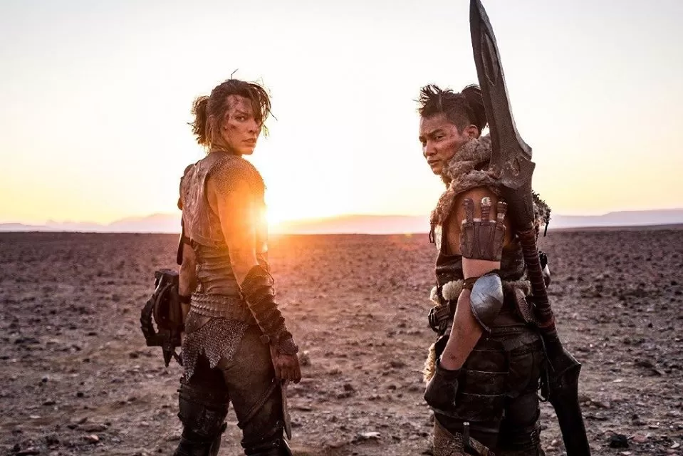 หลุดภาพใหม่ หนังจากเกม Monster Hunter ที่นำแสดงโดย จาพนม อัปเดทใบปิดแรก 1 87864300 1494359690731904 6641613207490265088 o | Monster Hunter | หลุดภาพใหม่ หนังจากเกม Monster Hunter ที่นำแสดงโดย จาพนม อัปเดทใบปิดแรก