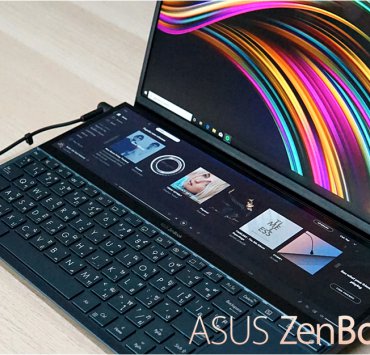 ASUS Zenbook Duo review | asus | Hands-On Review : ASUS Zenbook Duo UX481F เพราะชีวิต ไม่จำเป็นต้องทำอะไรทีละอย่าง