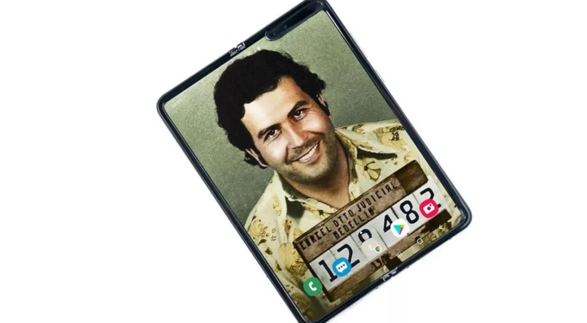 escobar fold 2 ebay