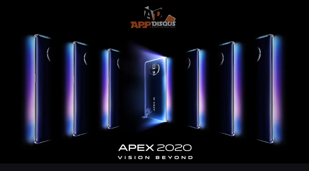 Apex 2020 appdisqus | apex 2020 | 7 ฟีเจอร์เด็ดเหนือจินตนาการ ของ APEX 2020 สมาร์ทโฟนเทคโนโลยีใหม่ที่ล้ำกว่าใครจาก Vivo
