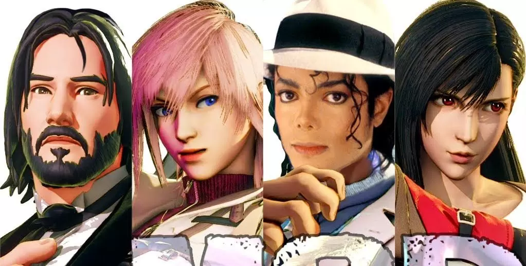 ชมคลิป John Wick และ Michael Jackson ในเกม Street Fighter 5 (Mods) 1 BREATHTAKING MODS in Street FighteR V | PC | ชมคลิป John Wick และ Michael Jackson ในเกม Street Fighter 5 (Mods)