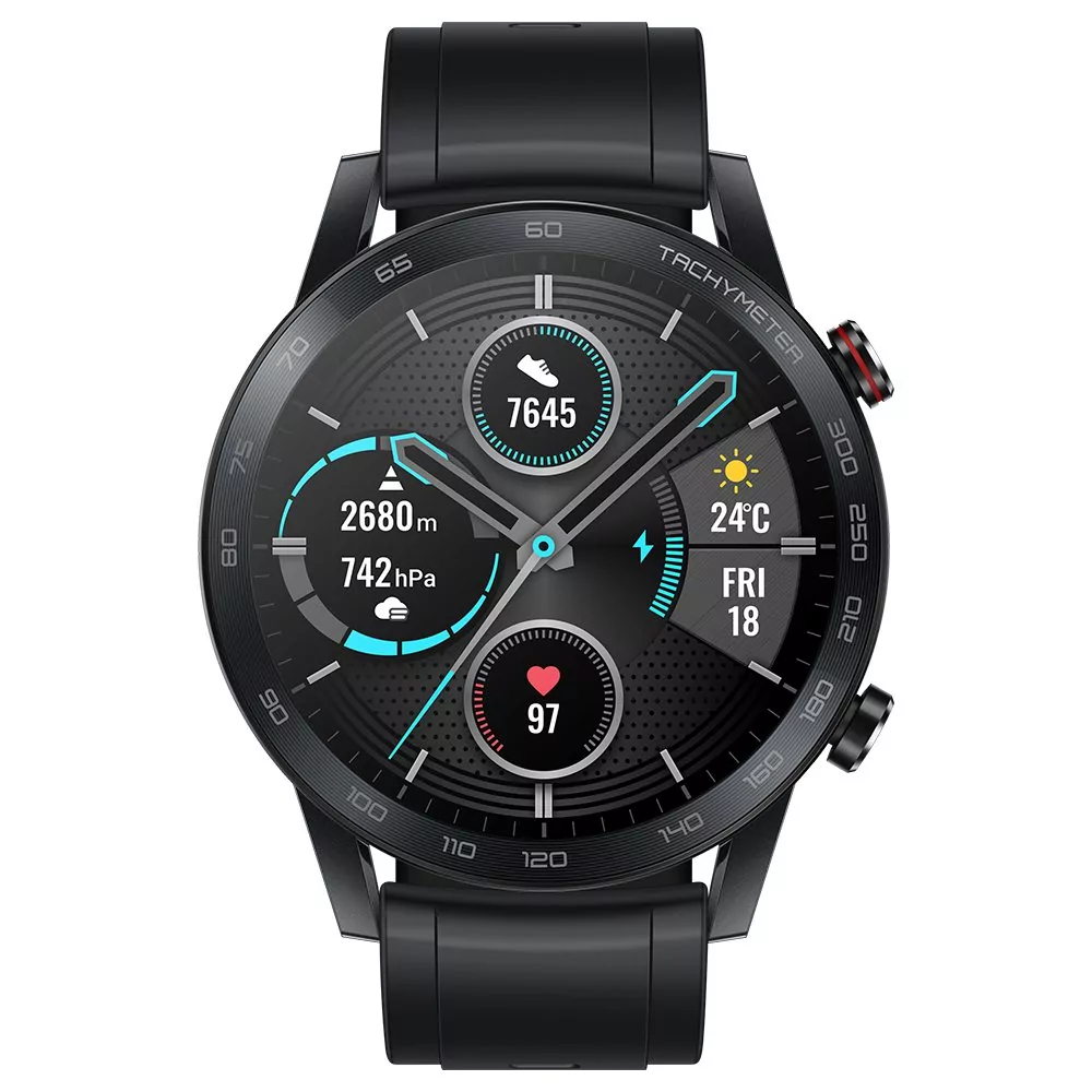 Balck 889475 สำเนา | honor | เปิดตัวสมาร์ทวอทช์เรือนเท่ HONOR MagicWatch 2 แอคทีฟไลฟ์สไตล์ด้วยแบตที่ใช้งานได้นานถึง 14 วัน