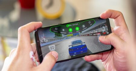 สุดยอด !! Black Shark 3 ทำลายสถิติคะแนน AnTuTu