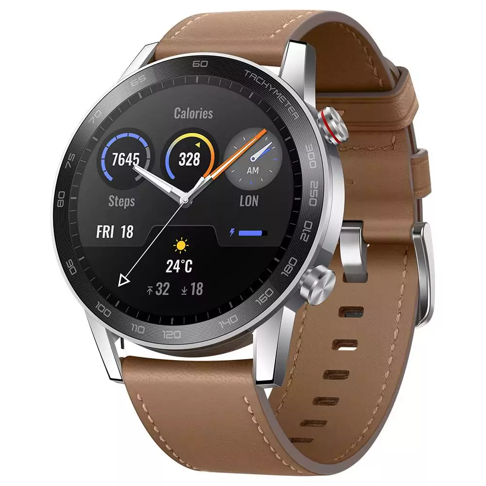 Brown 889480 สำเนา | honor | เปิดตัวสมาร์ทวอทช์เรือนเท่ HONOR MagicWatch 2 แอคทีฟไลฟ์สไตล์ด้วยแบตที่ใช้งานได้นานถึง 14 วัน