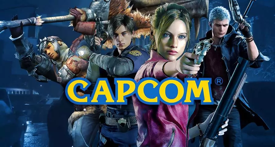 Capcom sale game all | Capcom | ค่ายเกม Capcom อัปเดทรายชื่อเกมขายดีที่สุดของค่ายเพิ่ม เกมดังๆติดเพียบ