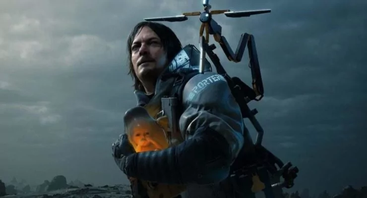 Death Stranding 2020 | Death Stranding | ฮิเดโอะ โคจิมะ ปล่อยคลิปเกม Death Stranding ที่เหมือนกับฉากใน ภาพยนตร์ ออสการ์ 1917