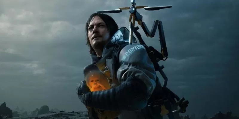 ฮิเดโอะ โคจิมะ ปล่อยคลิปเกม Death Stranding ที่เหมือนกับฉากใน ภาพยนตร์ ออสการ์ 1917 1 Death Stranding 2020 | Death Stranding | ฮิเดโอะ โคจิมะ ปล่อยคลิปเกม Death Stranding ที่เหมือนกับฉากใน ภาพยนตร์ ออสการ์ 1917