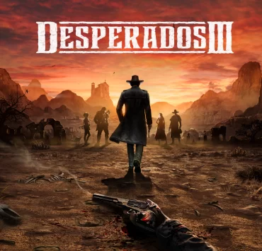 DesperadosIII Wallpaper 4K | Desperados III | ตำนานนักล่าเงินรางวัล McCoy กลับมาอีกครั้งใน Desperados III