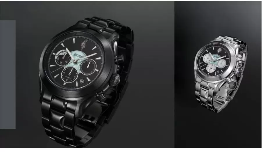 Square Enix จับมือ Seiko เปิดตัว นาฬิกาจากเกม Final Fantasy 7 ในราคาแค่ 78,000 บาท!! 1 FINAL FANTASY VII ww | Final Fantasy 7 | Square Enix จับมือ Seiko เปิดตัว นาฬิกาจากเกม Final Fantasy 7 ในราคาแค่ 78,000 บาท!!