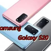 Galaxy S20 A | Samsung Galaxy S20 | เปิดตัวอย่างเป็นทางการ Samsung Galaxy S20 ซีรีส์ ที่มาพร้อมกล้องซูม 100x