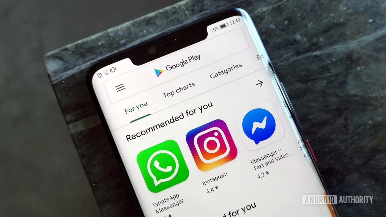 Google Play Store | GDSA | เค้าลางเริ่มก่อตัว Huawei, Oppo, Vivo, Xiaomi หลายแบรนด์จีนร่วมมือกันลดทอนอำนาจ Google Play Store