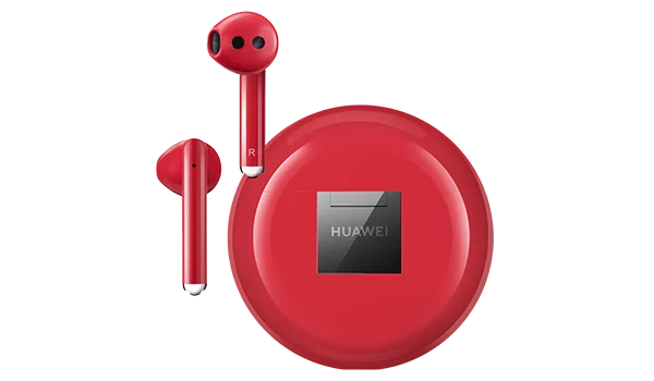 HUAWEI FreeBuds 3 RED EDITION 1 | HUAWEI FreeBuds 3 | HUAWEI FreeBuds 3 RED EDITION พร้อมวางจำหน่ายแล้ววันนี้ในราคา 4,990 บาท