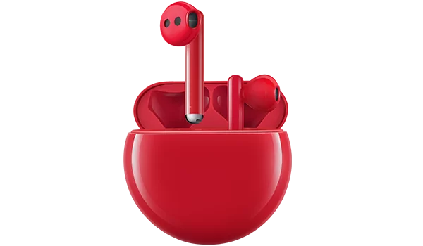 HUAWEI FreeBuds 3 RED EDITION 2 | HUAWEI FreeBuds 3 | HUAWEI FreeBuds 3 RED EDITION พร้อมวางจำหน่ายแล้ววันนี้ในราคา 4,990 บาท