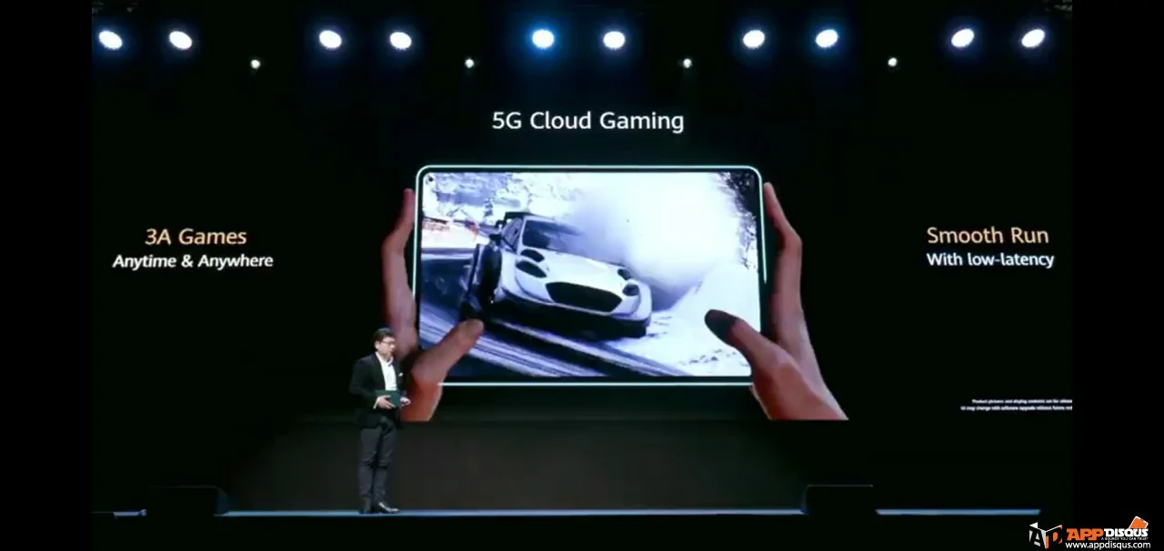 HUAWEI Launch 00041 | HUAWEI Mate Xs | สรุปงาน HUAWEI เมื่อวานนี้ เปิดตัวอะไรบ้าง? สมาร์ทโฟน HUAWEI Mate Xs, แท็บเล็ต MatePad Pro 5G, โน๊ตบุ๊ค MateBook และอุปกรณ์ 5G ครบเซ็ต