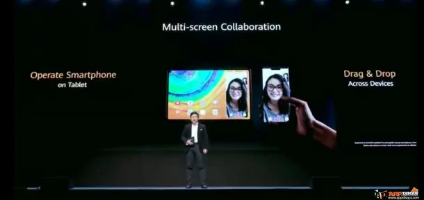 HUAWEI Launch 00046 | HUAWEI Mate Xs | สรุปงาน HUAWEI เมื่อวานนี้ เปิดตัวอะไรบ้าง? สมาร์ทโฟน HUAWEI Mate Xs, แท็บเล็ต MatePad Pro 5G, โน๊ตบุ๊ค MateBook และอุปกรณ์ 5G ครบเซ็ต